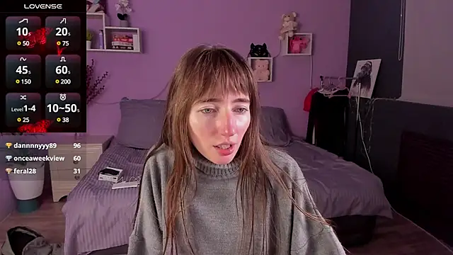 bekkawell online show from 03.20.25