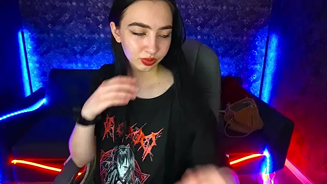 Snapshot of WildKittenX_ chatting on 03.01.25 WildKittenX online show from 03.01.25