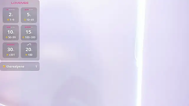 Bonniie 22 online show from 03.13.25