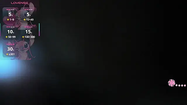 Bonniie 22 online show from 12.02.25