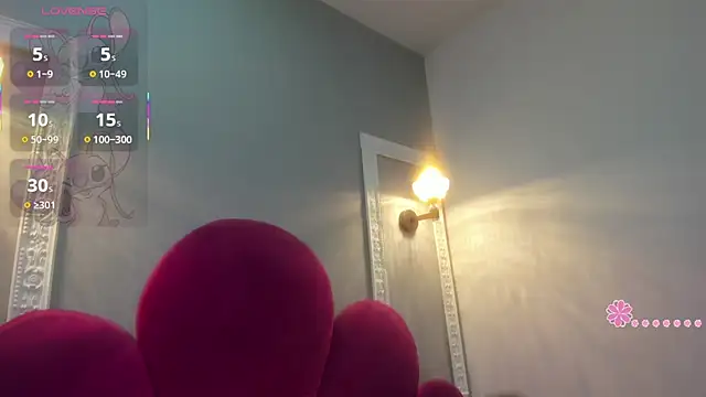 Bonniie 22 online show from 12.03.25