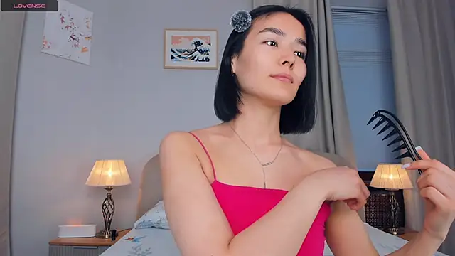 Snapshot of RanelDiva chatting on 11.07.25 RanelDiva online show from 11.07.25