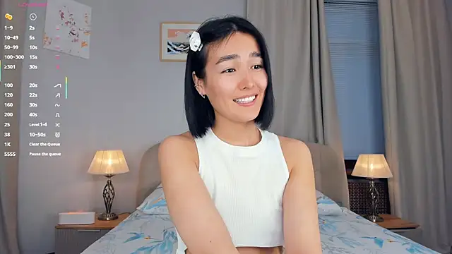 Snapshot of RanelDiva chatting on 11.09.25 RanelDiva online show from 11.09.25