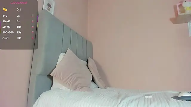 mary cute9 online show from 12.15.25