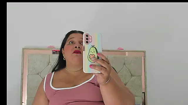 LunaaSweett online show from 01.07.26