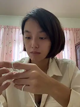 Snapshot of ladypaggy chatting on 10.31.25 ladypaggy online show from 10.31.25