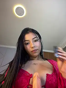 i sabella 25 online show from 04.16.26