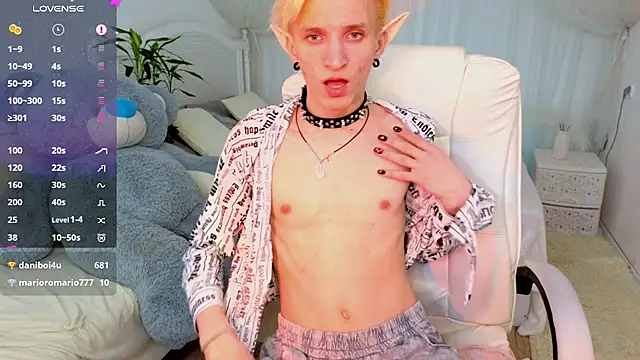 Limon chik online show from 03.18.25