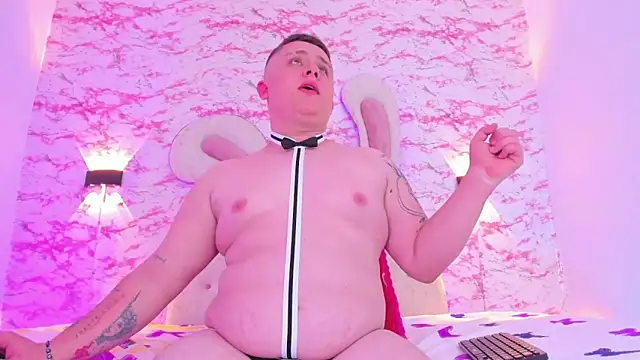 Snapshot of IM_SINAY chatting on 03.07.25 IM SINAY online show from 03.07.25