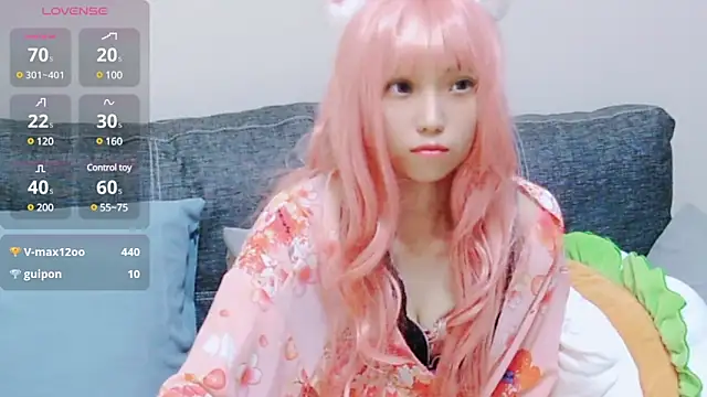 chenenna7 online show from 03.18.25