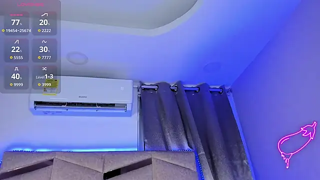 MadissonLee   online show from 03.28.26