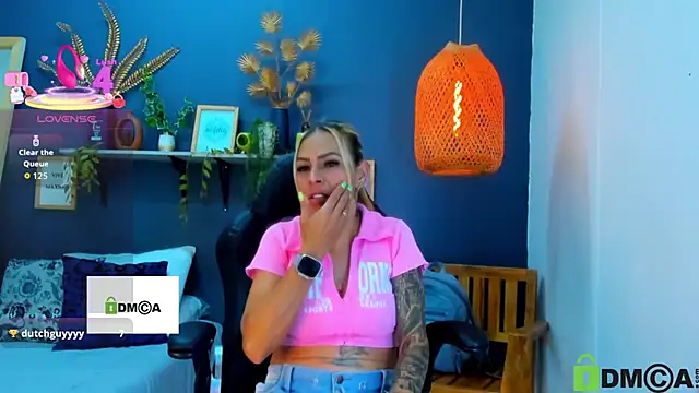 yessila parker online show from 11.28.25