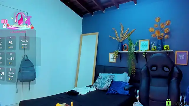 Snapshot of yessila_parker chatting on 02.06.26 yessila parker online show from 02.06.26