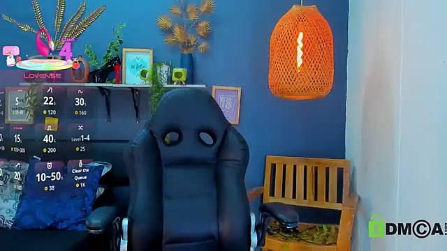 yessila parker online show from 03.14.26