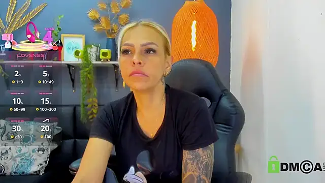 yessila parker online show from 05.12.26