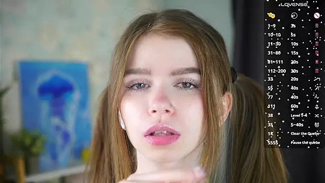 AmityDilley online show from 03.26.26