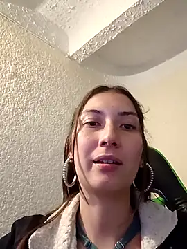 Snapshot of amelia_noe chatting on 10.01.25 amelia noe online show from 10.01.25