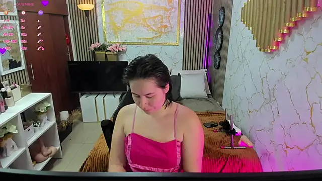 missjudi online show from 08.07.26