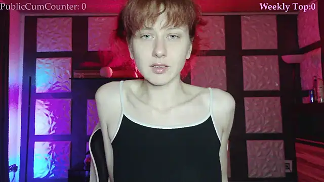 SweetSeraphine online show from 03.22.26