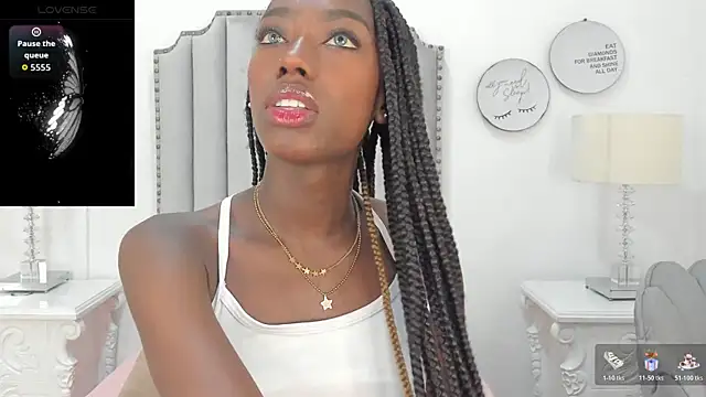 SamantaMarquez online show from 11.19.25