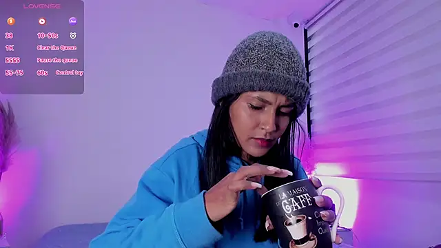 Fernanda liie  online show from 04.07.26