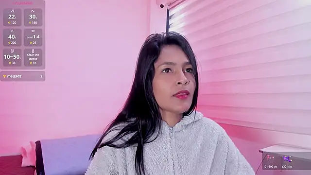 Fernanda liie  online show from 04.13.26