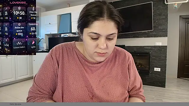 Layla- online show from 02.12.25