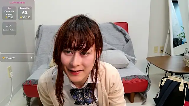 Rurika 77 online show from 03.17.25