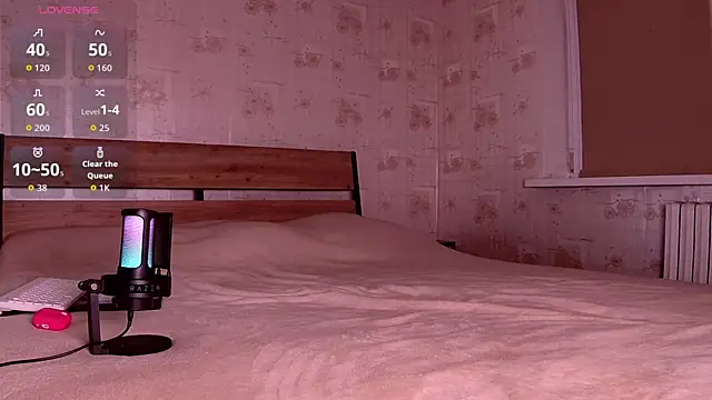 Li1 Kitty online show from 11.17.25