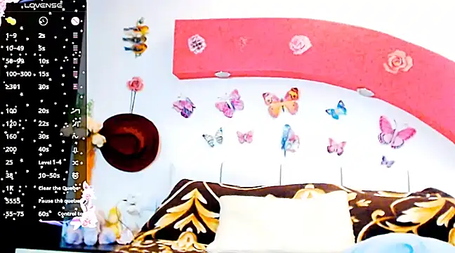 Alina eve online show from 03.01.25