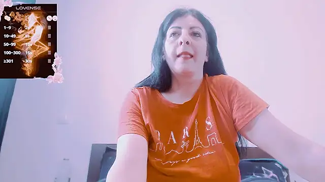 Alina eve online show from 10.12.25