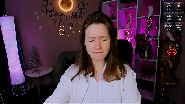 Snapshot of helli_belli chatting on 01.09.26 helli belli online show from 01.09.26