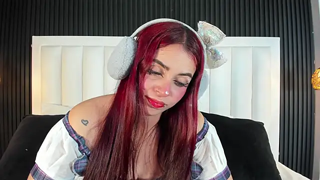 MeganFoxterr online show from 10.20.25