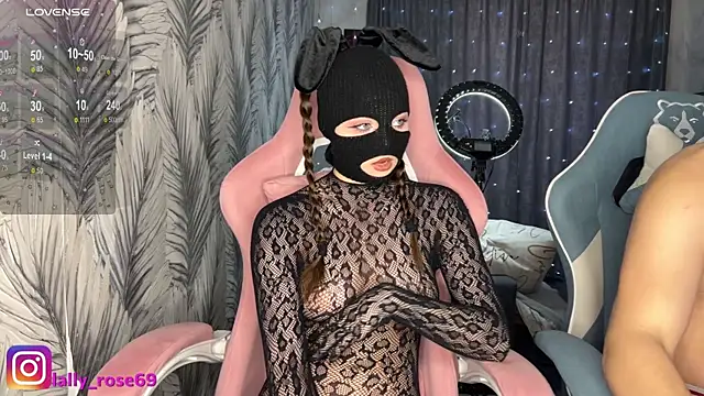 LallyRose69 online show from 05.06.26
