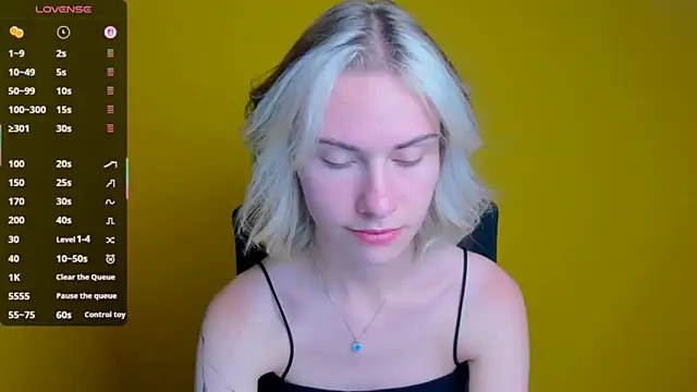 Fiona Night online show from 09.16.25