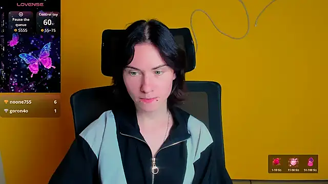 Fiona Night online show from 05.11.26