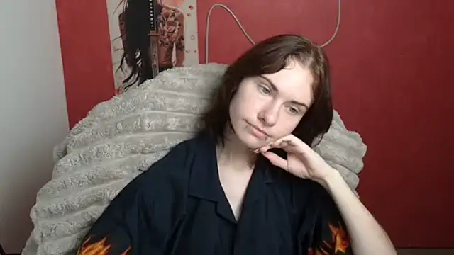 Fiona Night online show from 07.15.26