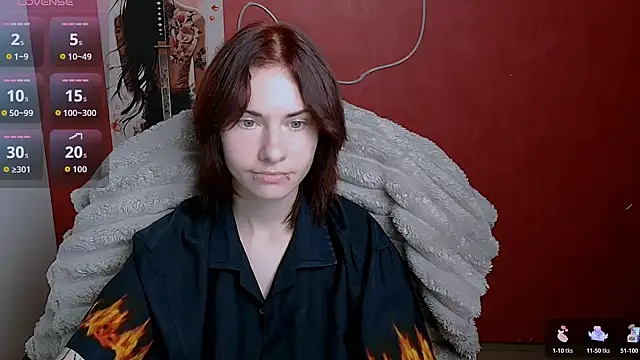 Fiona Night online show from 07.16.26