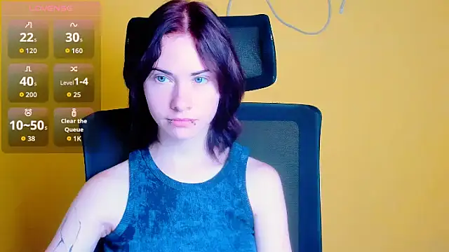Fiona Night online show from 07.18.26