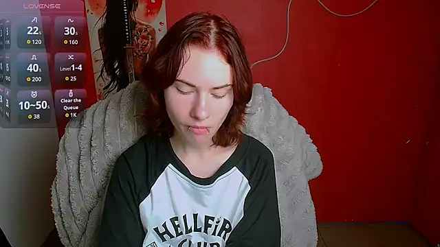 Fiona Night online show from 07.28.26
