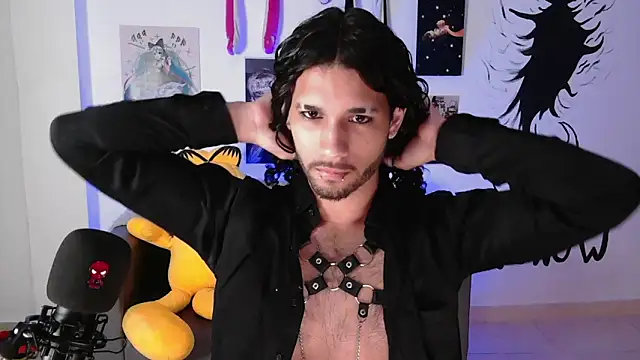 Snapshot of oezack___ chatting on 03.12.25 oezack    online show from 03.12.25