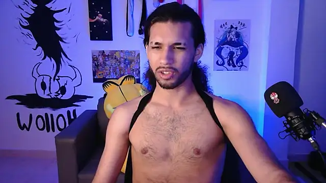 Snapshot of oezack___ chatting on 03.16.25 oezack    online show from 03.16.25