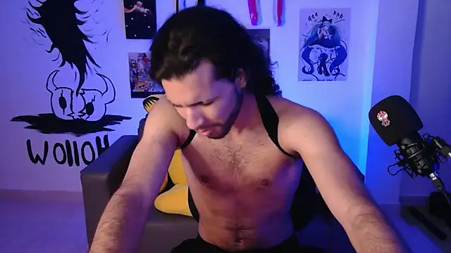 Snapshot of oezack___ chatting on 03.16.25 oezack    online show from 03.16.25