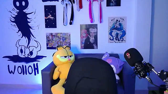 Snapshot of oezack___ chatting on 03.17.25 oezack    online show from 03.17.25