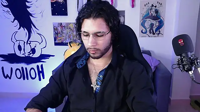 Snapshot of oezack___ chatting on 03.21.25 oezack    online show from 03.21.25