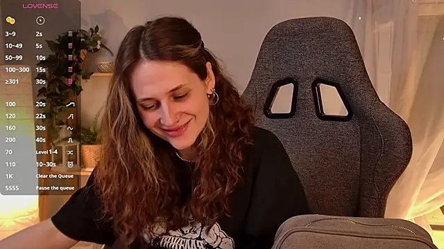 OliviaMcClean online show from 02.15.26