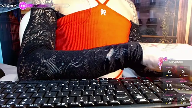 Gabi Prince online show from 11.02.25