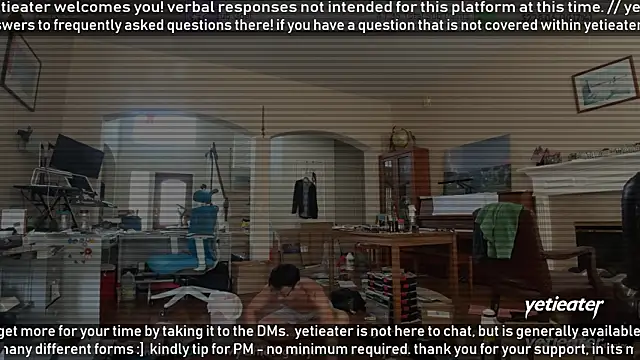 yetieater online show from 04.16.26