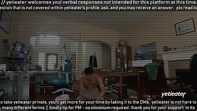 yetieater online show from 04.18.26