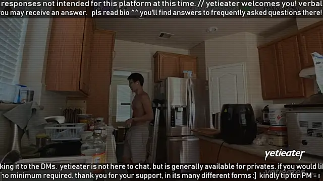 yetieater online show from 04.20.26